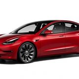 Tesla Model 3 2021