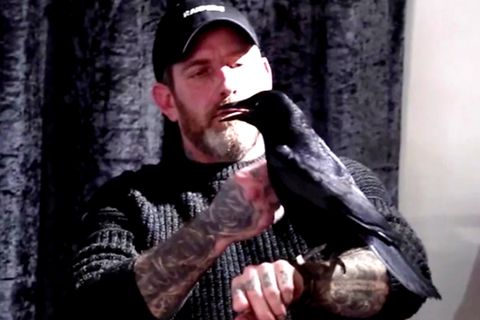 Russell Crow