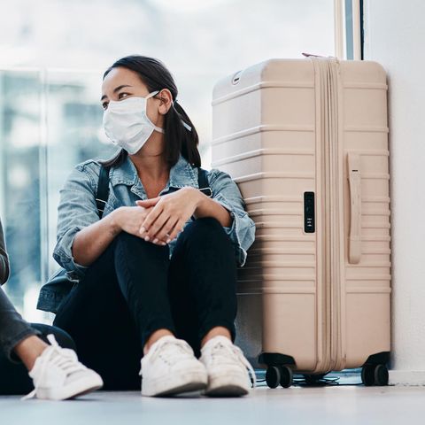 Das Bedürfnis nach Reisen ist groß