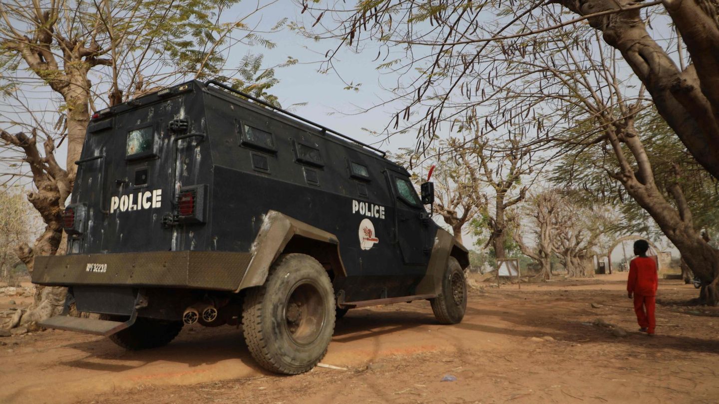 Nigeria: Gunmen kidnap 227 children from school