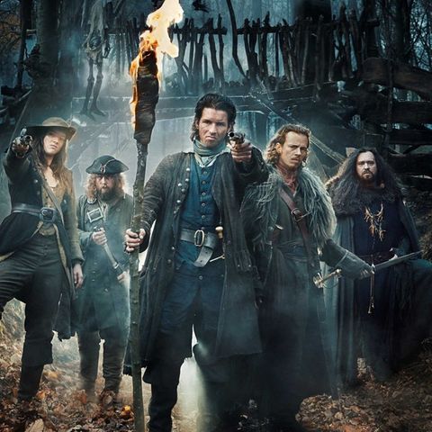 Die belgische Serie "Jan de Lichte und seine Band" (im Original: The Flemish Bandits) startete 2020 auf Netflix. 