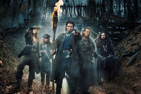Die belgische Serie "Jan de Lichte und seine Band" (im Original: The Flemish Bandits) startete 2020 auf Netflix. 