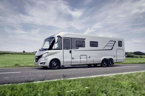 Urlaub mit Caravan oder Wohnwagen – was früher als spießig galt, ist in den letzten Jahren immer beliebter geworden