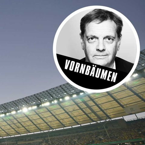 BERLIN³: Das Pokalfinale im Mai mit 75.000 Zuschauern. Keine Spinnerei – sondern eine Vision