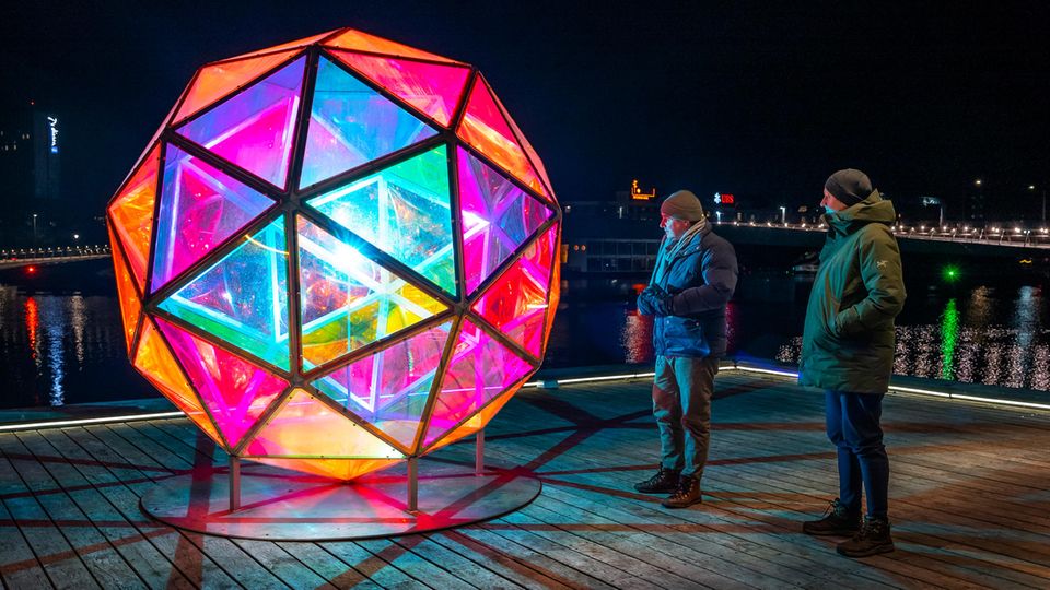 Copenhagen Light Festival 2021