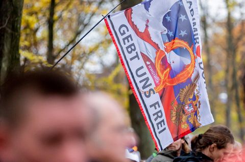 QAnon ist längst auch in Deutschland angekommen