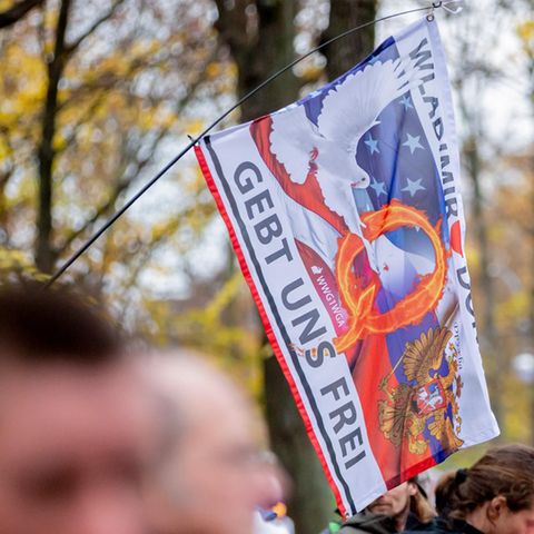 QAnon ist längst auch in Deutschland angekommen