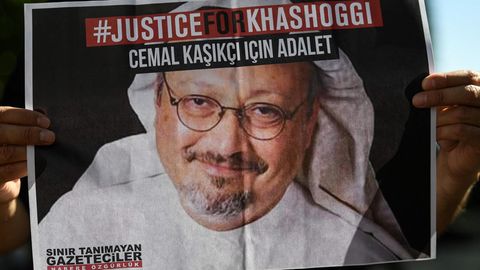 Jamal Khashoggi