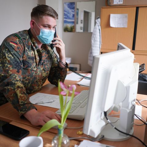News zur Coronavirus-Pandemie: RKI meldet 9762 Corona-Neuinfektionen