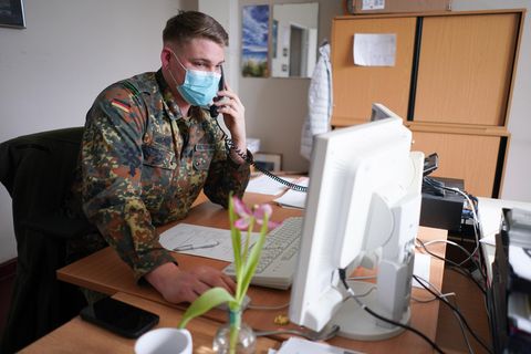 News zur Coronavirus-Pandemie: RKI meldet 9762 Corona-Neuinfektionen