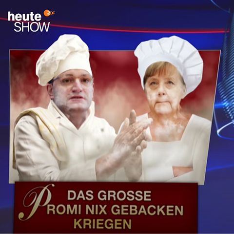 "heute-show" im ZDF mit Oliver Welke