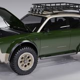 Der JAX ist weit größer, als der Look vermuten lässt.