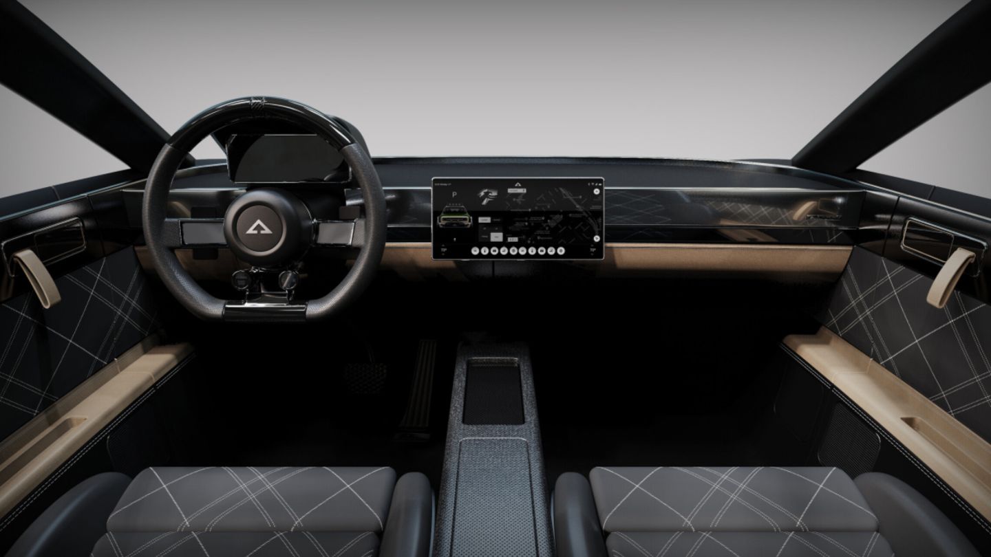 Weniger ist mehr gilt im Cockpit.