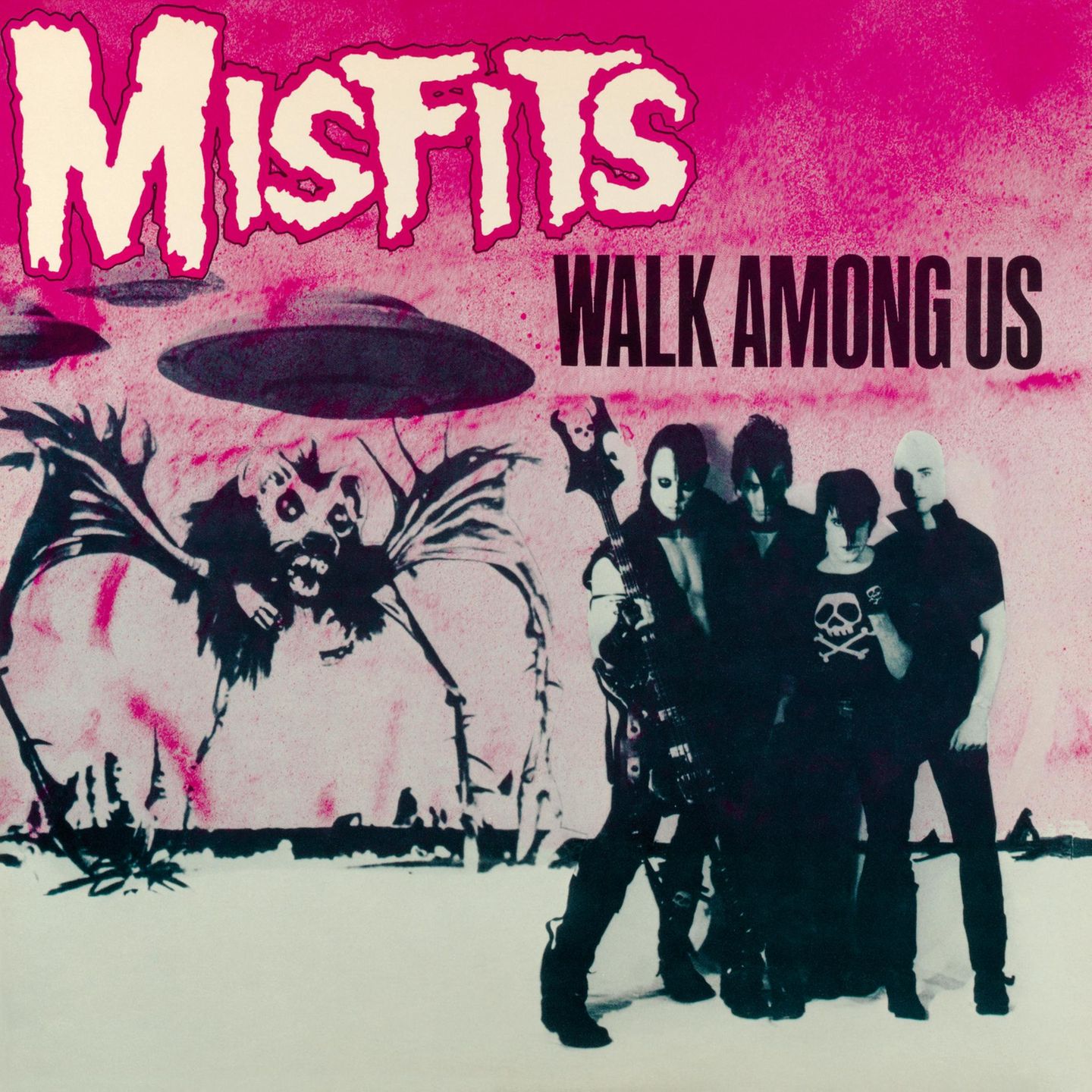 The Misfits The Misfits