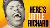 Little Richard, "Here's Little Richard"  Ein Foto des Künstlers, ein Albumtitel und ein farbiger Hintergrund – mehr brauchte es nicht für das 1957 veröffentlichte Debütalbum von Little Richard. Trotzdem zeigt das Cover die Energie und die markanten Schreie, für die der 2020 verstorbenen Musiker berühmt war. Die Platte enthält Rock-'n'-Roll Klassiker wie "Tutti Frutti", "Ready Teddy" oder "Long Tall Sally".