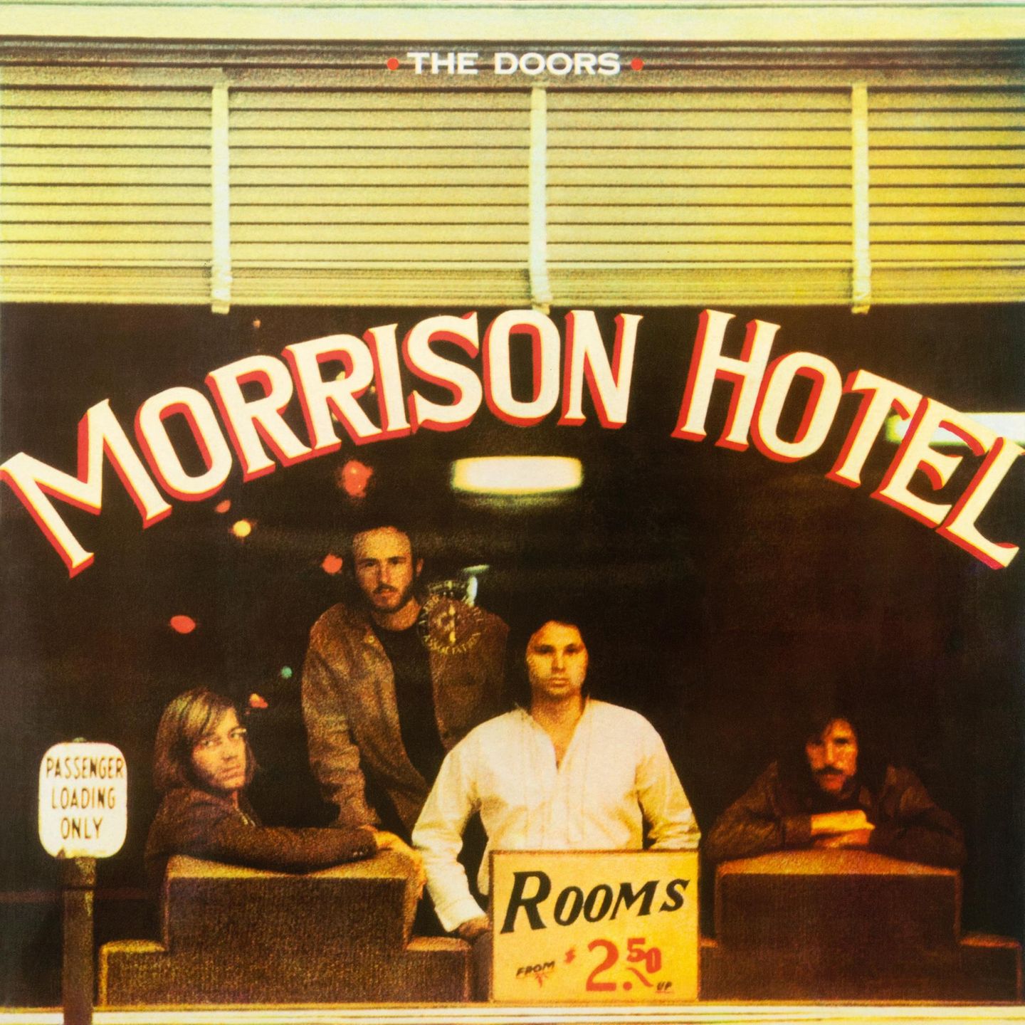The Doors The Doors