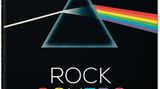 TASCHEN  Rock Covers. 40th Anniversary Edition  Robbie Busch, Jonathan Kirby, Julius Wiedemann  Hardcover, 15,6 x 21,7 cm  1,47 kg, 512 Seiten  20 Euro  taschen.com
