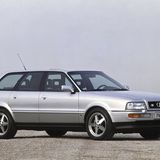 Beim Audi 80 B4 gab es erstmals eine Kombi-Version, den Avant