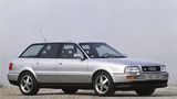 Beim Audi 80 B4 gab es erstmals eine Kombi-Version, den Avant