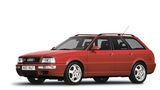 Der Audi RS2 Avant hatte 315 PS