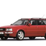 Der Audi RS2 Avant hatte 315 PS