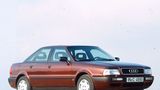 Bei einer Fahrt von Wien nach Genf verbrauchte der Audi 80 B4 1.9 TDI lediglich 2,77 l/100 km