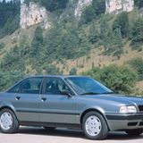 Der Audi 80 B4 1.9 TDI unterbot die Abgasnormen