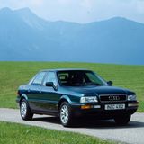 Der Audi 80 B4 kam im Spätsommer 1991 auf den Markt