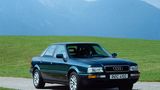 Der Audi 80 B4 kam im Spätsommer 1991 auf den Markt