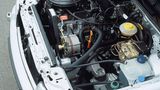Zu Beginn standen fünf Motoren zur Auswahl, der 1.9 TDI folgte etwas später