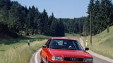 Im Dezember 1994 fiel der Hammer für die Limousine, der letzte Avant verließ ein Jahr später die Fabrik
