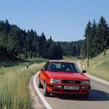 Im Dezember 1994 fiel der Hammer für die Limousine, der letzte Avant verließ ein Jahr später die Fabrik