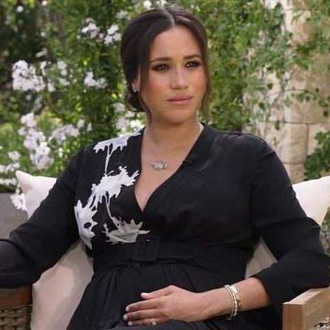 Prinz Harry, Meghan