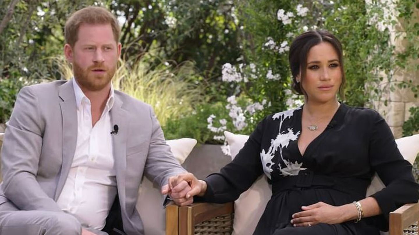 Prinz Harry, Meghan