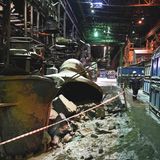 In den 74 Betriebsjahren wurden hier 2,4 Millionen Tonnen Nickel produziert