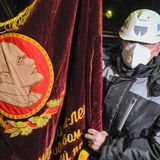 1944 fiel das Gebiet an die Sowjetunion, der Betrieb des Hüttenwerks wurde 1946 wieder aufgenommen - bis Anfang 2021.