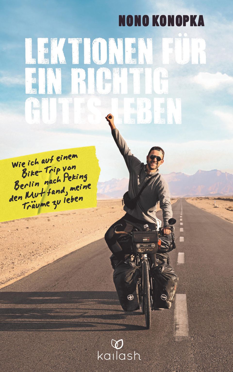 Buch "Lektionen für ein richtig gutes Leben" Buch "Lektionen für ein richtig gutes Leben"