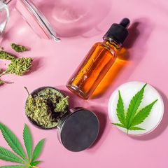 Produkte mit CBD
