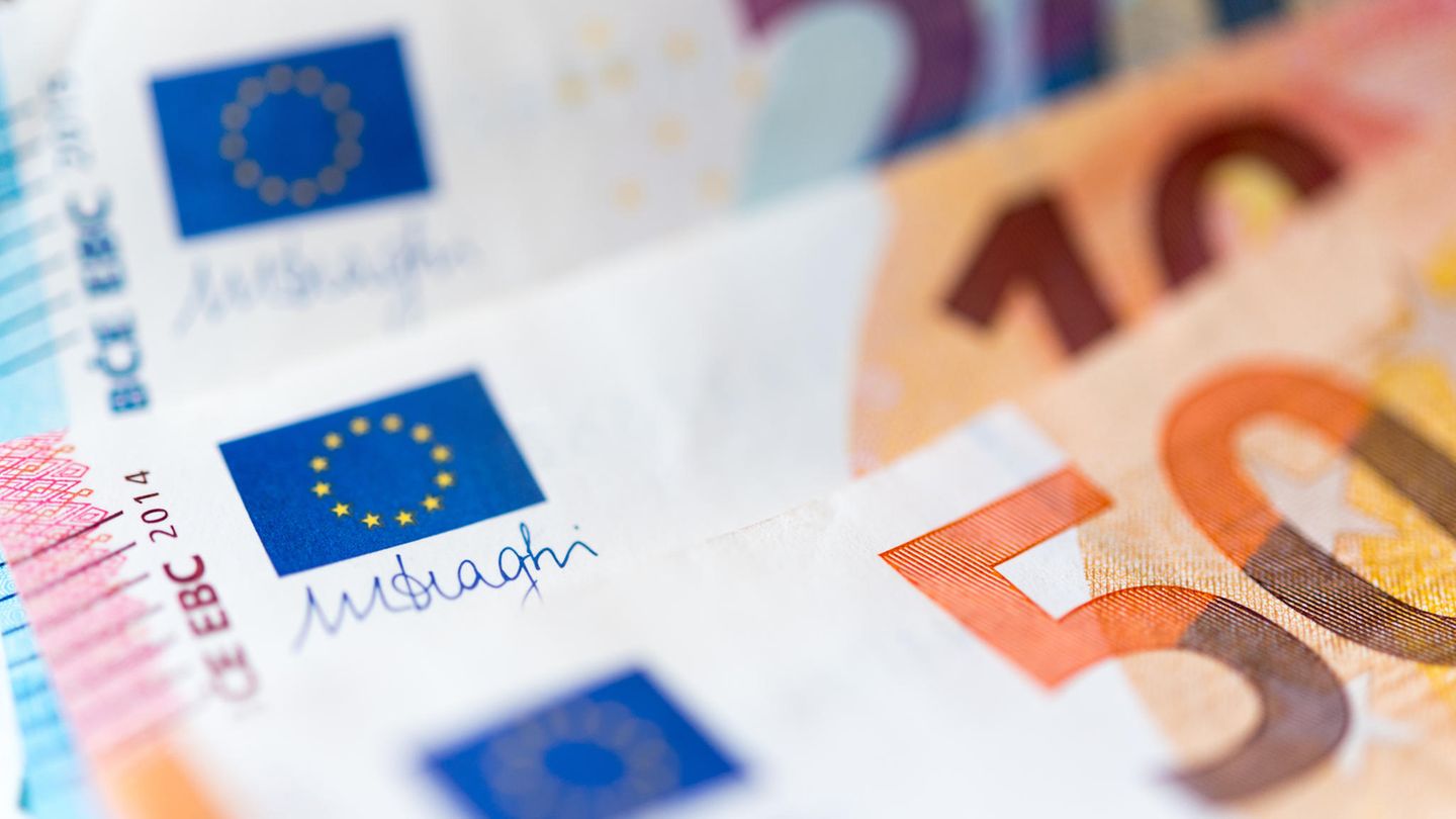 Euro-Geldscheine