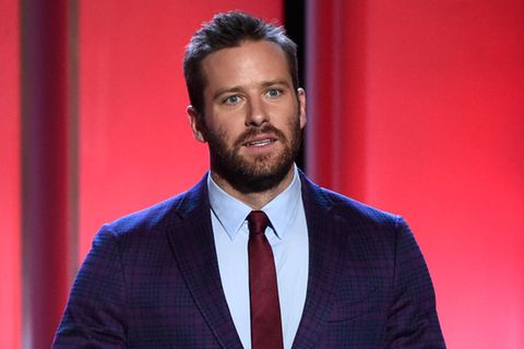 Armie Hammer