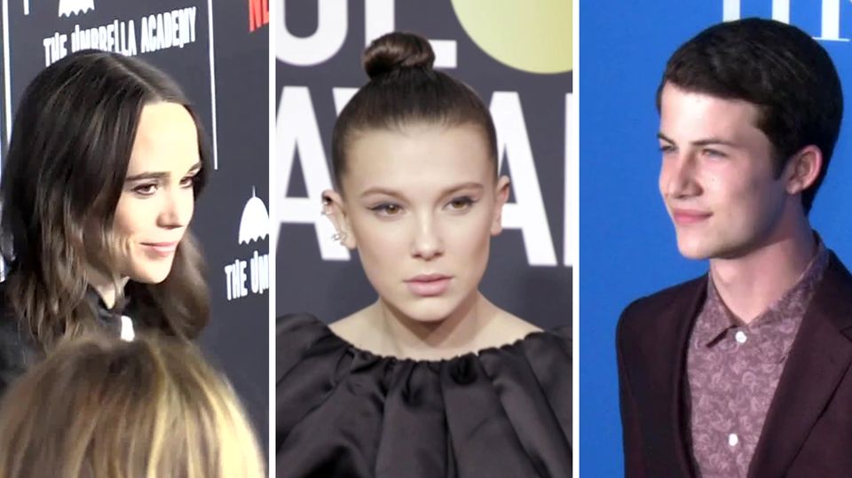 Millie Bobby Brown ist Top-Verdienerin bei Netflix Millie Bobby Brown ist Top-Verdienerin bei Netflix