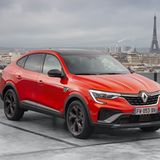 Renault Arkana TCe 140
