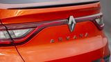 Renault Arkana TCe 140