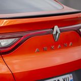 Renault Arkana TCe 140