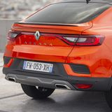 Renault Arkana TCe 140