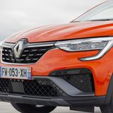 Renault Arkana TCe 140