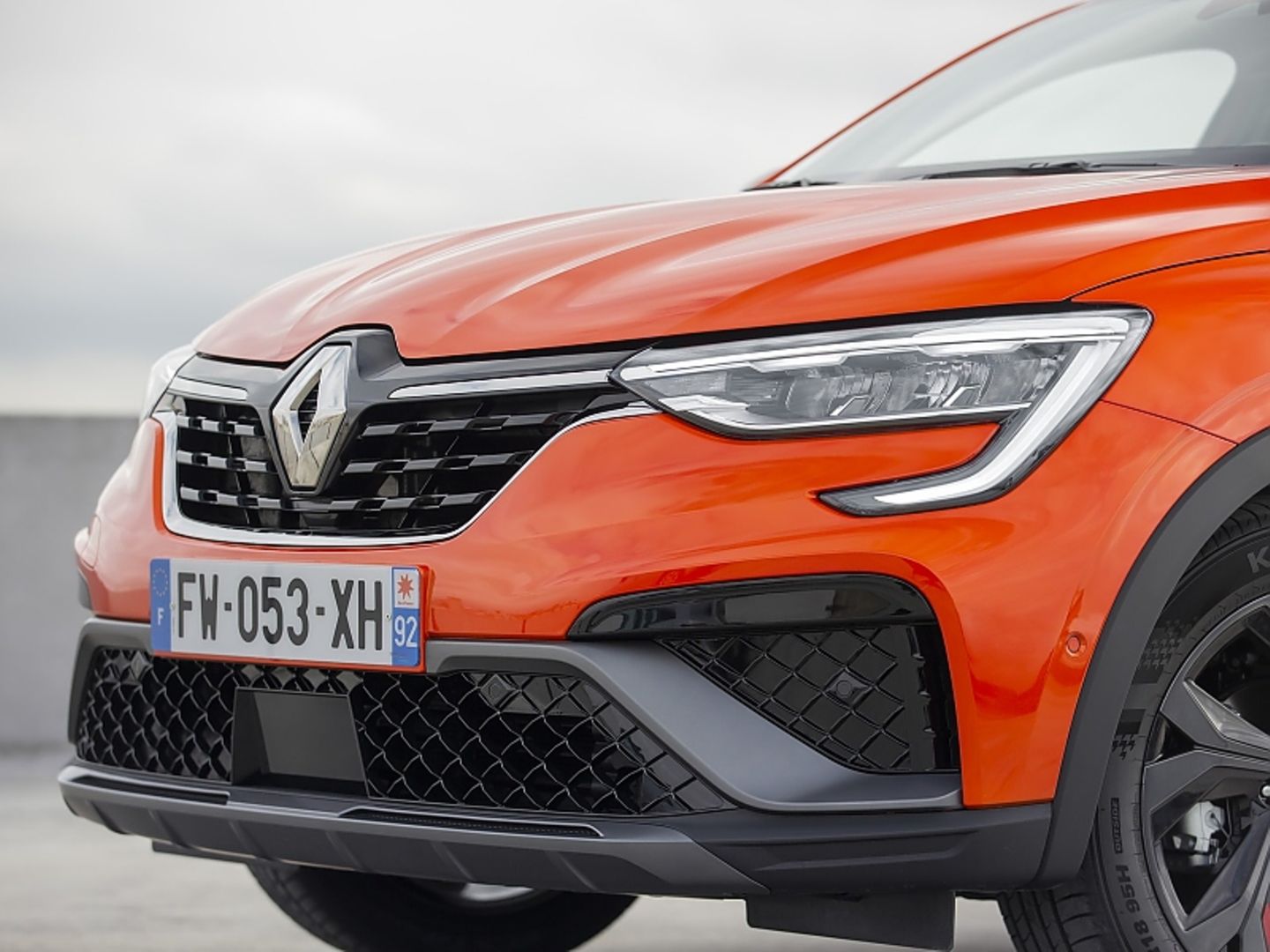 Renault Arkana TCe 140