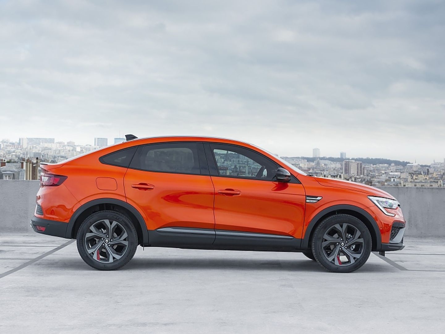 Renault Arkana TCe 140