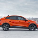 Renault Arkana TCe 140