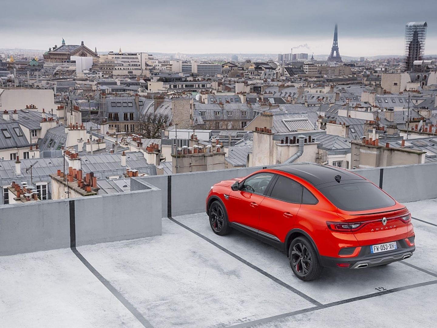 Renault Arkana TCe 140